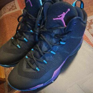 Jordan super.fly 2. Size 12